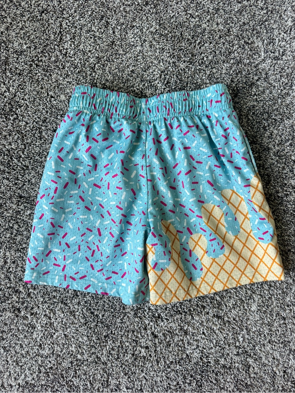 Baseball 101 Youth Shorts - Picture 2 of 4